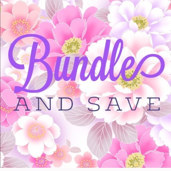 💙BUNDLE AND SAVE 5% MORE!!💙 - Picture 1 of 1